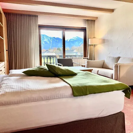 Studio Mit Panoramablick & Sudbalkon - Nur Wenige Meter Zum Tegernsee Apartment Bad Wiessee