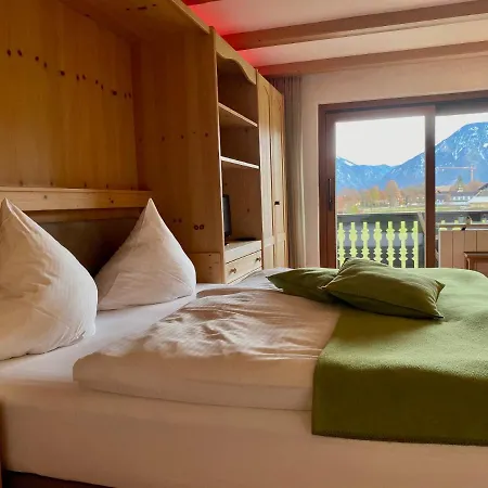 Studio Mit Panoramablick & Sudbalkon - Nur Wenige Meter Zum Tegernsee Apartment *