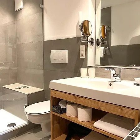 Apartment Studio Mit Panoramablick & Sudbalkon - Nur Wenige Meter Zum Tegernsee *